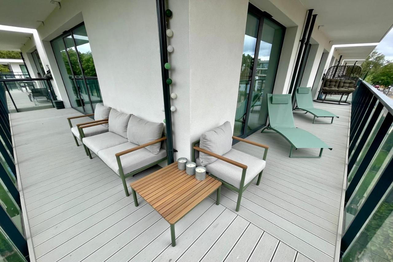 Rezydencja Niechorze Off Shore Go Exterior foto